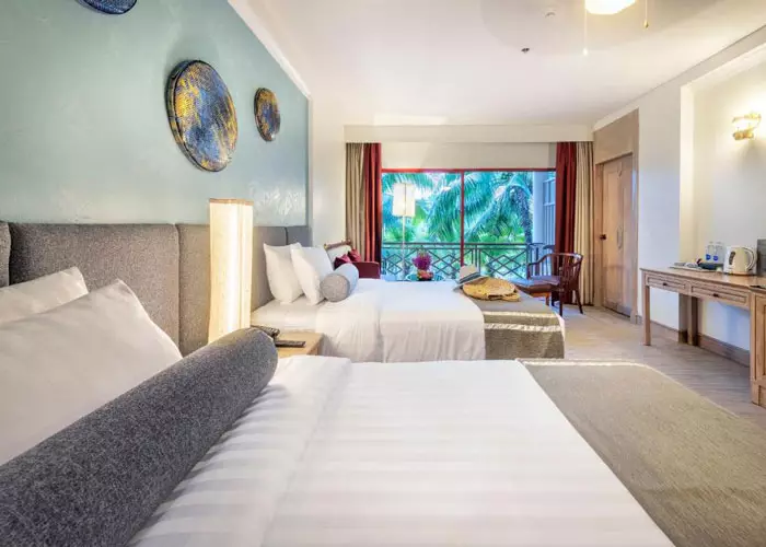 هتل چادا تای ویلیج ریزورت کرابی